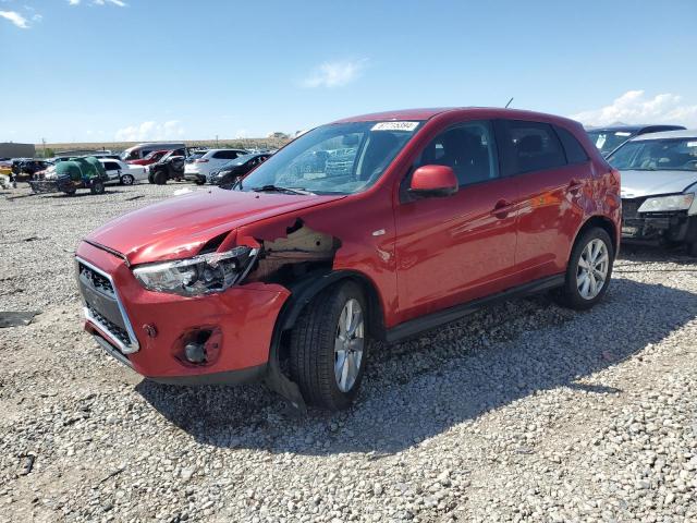 MITSUBISHI OUTLANDER 2013 with VIN 4A4AP3AU0DE003792 - Photo from auction