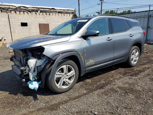 Photo 1 from auction – 2019 GMC TERRAIN SL with VIN 3GKALTEX1KL329433