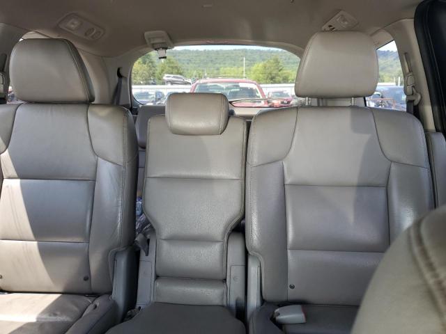 Photo 10 from auction – 2011 HONDA ODYSSEY EX with VIN 5FNRL5H65BB071106