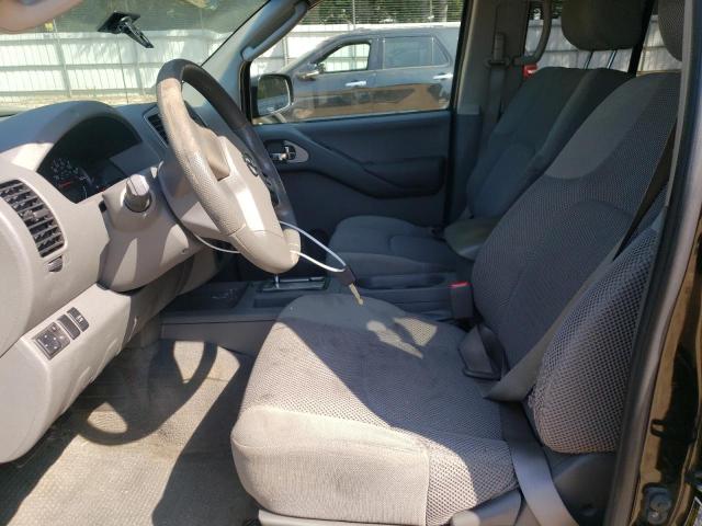 Photo 7 from auction – 2009 NISSAN FRONTIER C with VIN 1N6AD07U09C408332