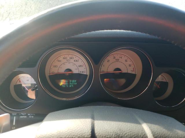 Photo 9 from auction – 2014 DODGE CHALLENGER with VIN 2C3CDYAG4EH313829