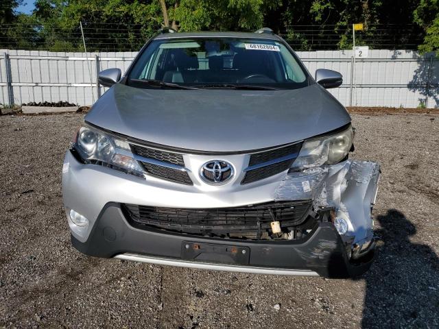 Photo 5 from auction – 2014 TOYOTA RAV4 LIMIT with VIN 2T3DFREV3EW202424