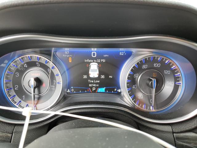 Photo 9 from auction – 2016 CHRYSLER 300 LIMITE with VIN 2C3CCARG3GH171068
