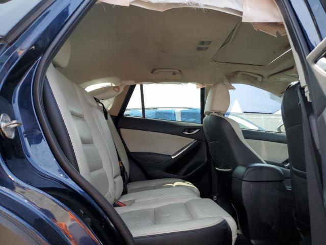 Photo 11 from auction – 2016 MAZDA CX-5 GT with VIN JM3KE4DY1G0721740