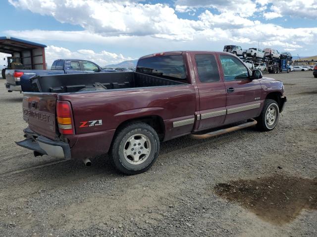 Photo 3 from auction – 2002 CHEVROLET SILVERADO with VIN 1GCEK19T82Z246019