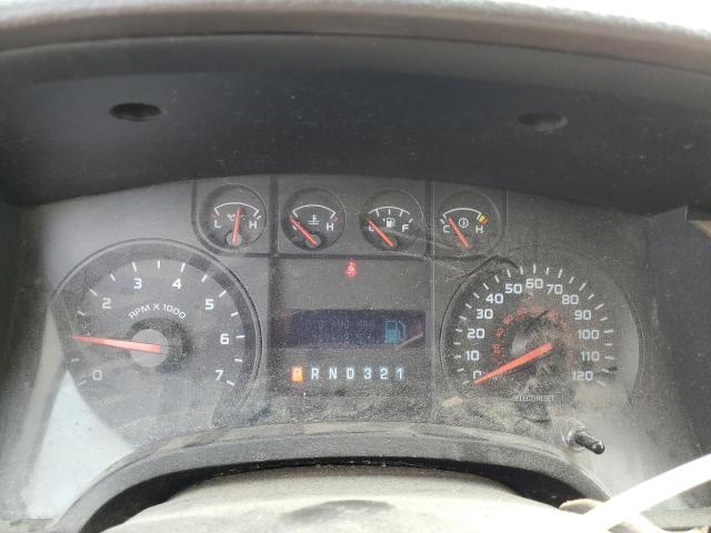Photo 9 from auction – 2010 FORD F150 with VIN 1FTMF1C81AKB03988