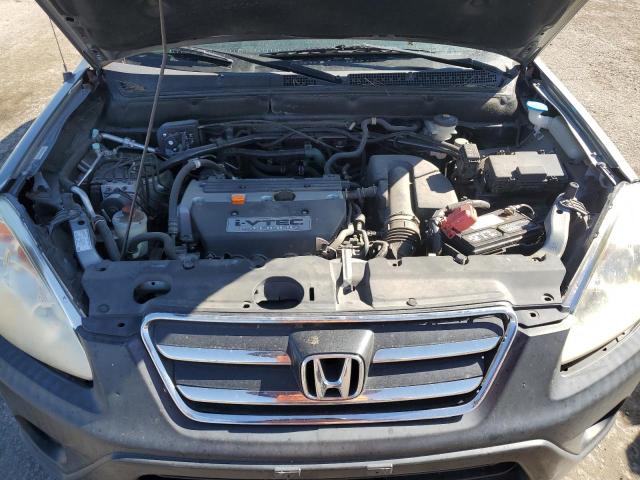 Photo 11 from auction – 2006 HONDA CR-V EX with VIN JHLRD77886C057072