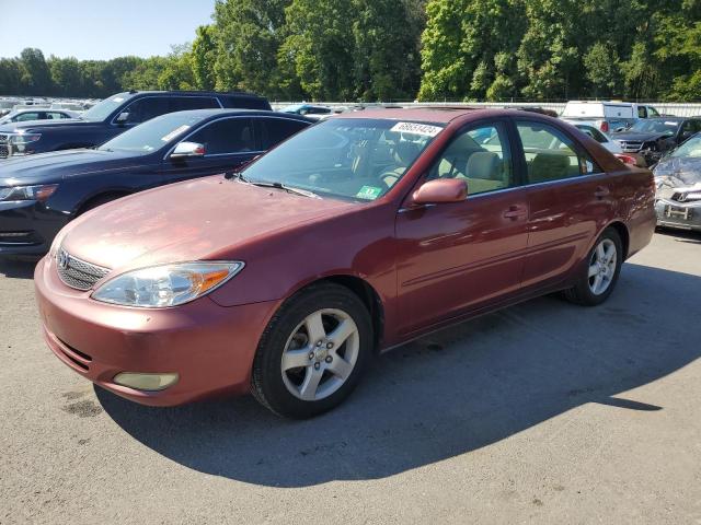 Photo 1 from auction – 2003 TOYOTA CAMRY LE with VIN 4T1BE32K03U188845