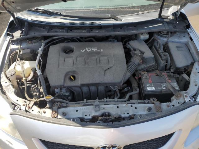 Photo 11 from auction – 2009 TOYOTA COROLLA BA with VIN 2T1BU40E19C109666
