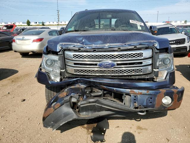 Photo 5 from auction – 2014 FORD F150 SUPER with VIN 1FTFW1ET8EFA25881