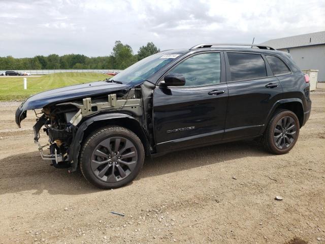 JEEP CHEROKEE L 2019 with VIN 1C4PJMDX6KD418262 - Photo from auction