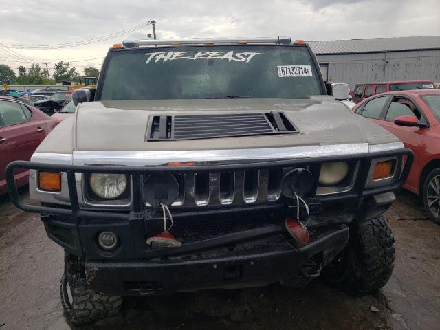 Photo 5 from auction – 2003 HUMMER H2 with VIN 5GRGN23U03H114384