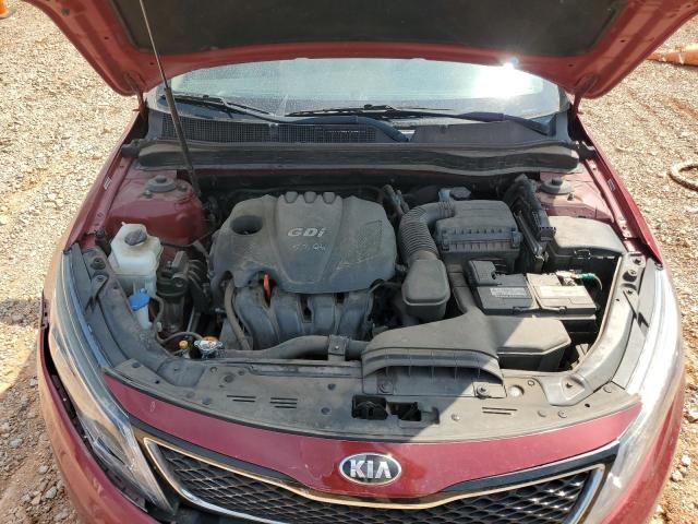 Photo 11 from auction – 2014 KIA OPTIMA EX with VIN 5XXGN4A79EG344533
