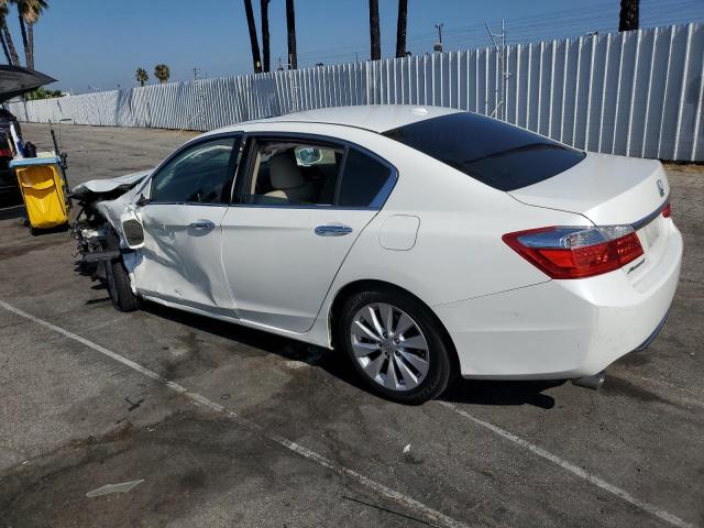 Photo 2 from auction – 2013 HONDA ACCORD EXL with VIN 1HGCR3F80DA021188