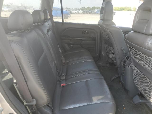 Photo 11 from auction – 2004 HONDA PILOT EXL with VIN 2HKYF18624H542399