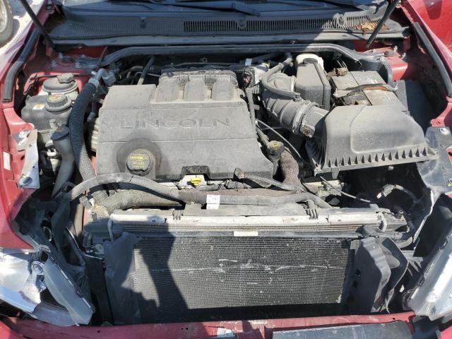 Photo 11 from auction – 2010 LINCOLN MKS with VIN 1LNHL9DR2AG606640