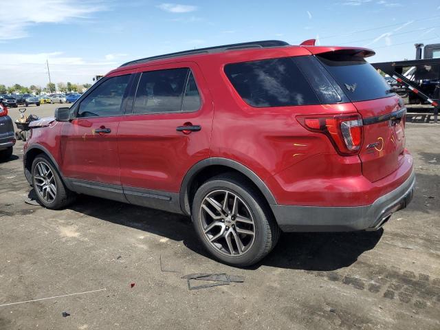 Photo 2 from auction – 2016 FORD EXPLORER S with VIN 1FM5K8GT8GGA62077