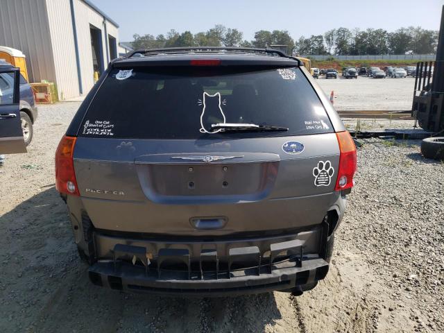 Photo 6 from auction – 2004 CHRYSLER PACIFICA with VIN 2C8GM68434R581324