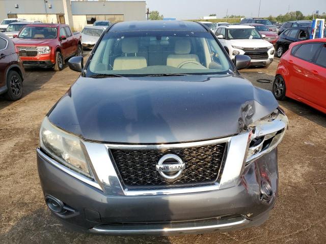 Photo 5 from auction – 2013 NISSAN PATHFINDER with VIN 5N1AR2MMXDC676782