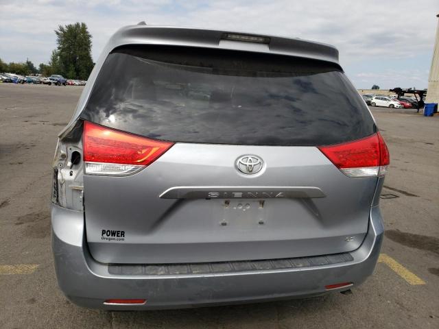 Photo 6 from auction – 2013 TOYOTA SIENNA LE with VIN 5TDKK3DC3DS338259