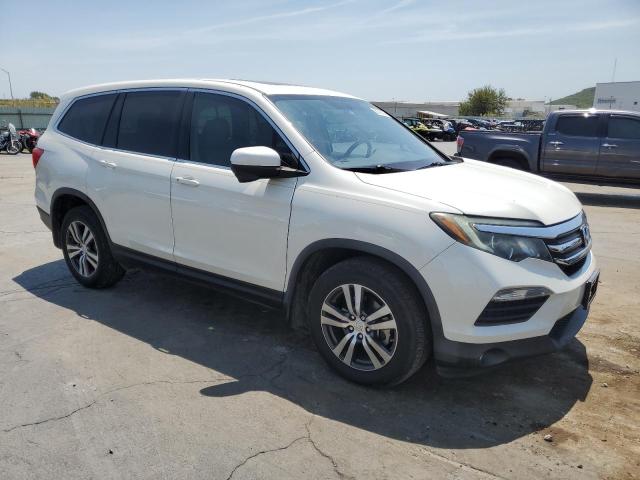 Photo 4 from auction – 2016 HONDA PILOT EXL with VIN 5FNYF6H57GB043847