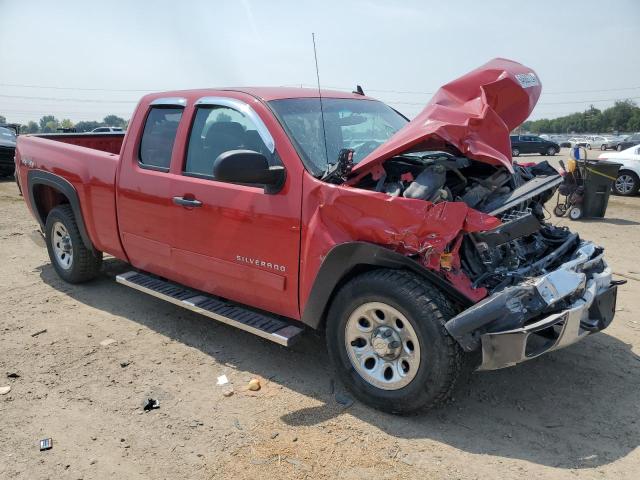 Photo 4 from auction – 2012 CHEVROLET SILVERADO with VIN 1GCRKREA4CZ178047