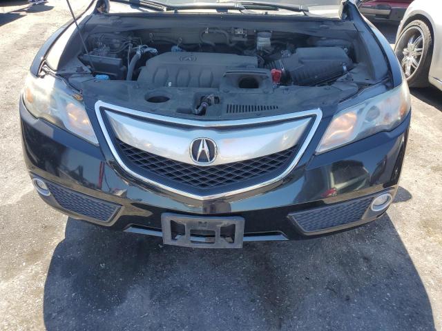 Photo 12 from auction – 2015 ACURA RDX TECHNO with VIN 5J8TB3H56FL018827