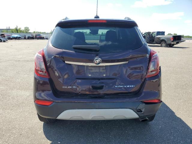 Photo 6 from auction – 2017 BUICK ENCORE PRE with VIN KL4CJASB9HB190339