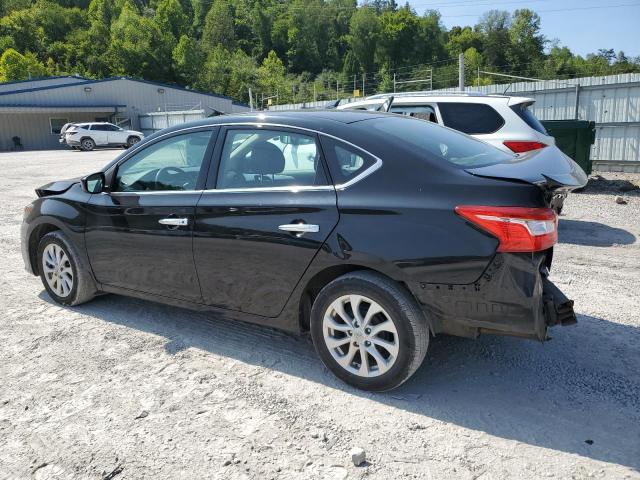 Photo 2 from auction – 2019 NISSAN SENTRA with VIN 3N1AB7AP9KY224513