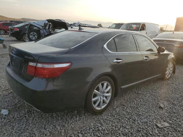 Photo 3 from auction – 2007 LEXUS LS 460 with VIN JTHBL46F775004979
