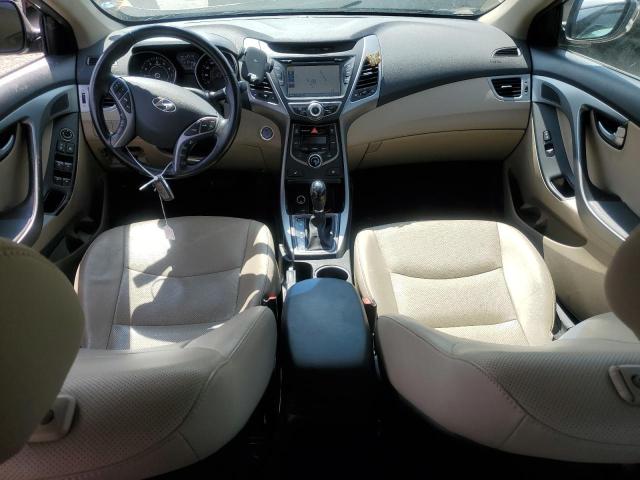 Photo 8 from auction – 2016 HYUNDAI ELANTRA SE with VIN 5NPDH4AE6GH653697