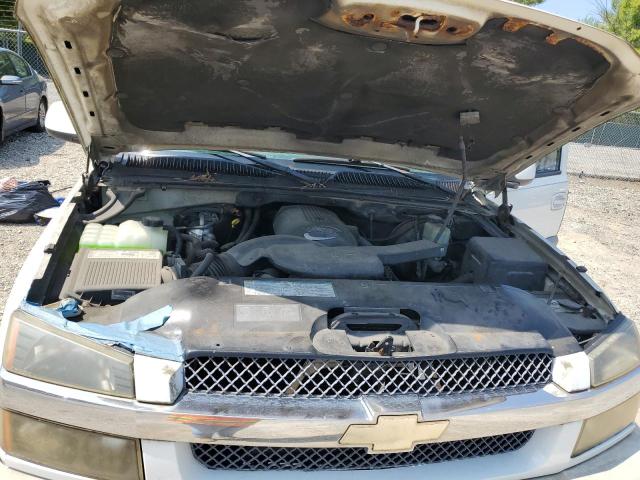 Photo 11 from auction – 2002 CHEVROLET AVALANCHE with VIN 3GNEC13T72G337103