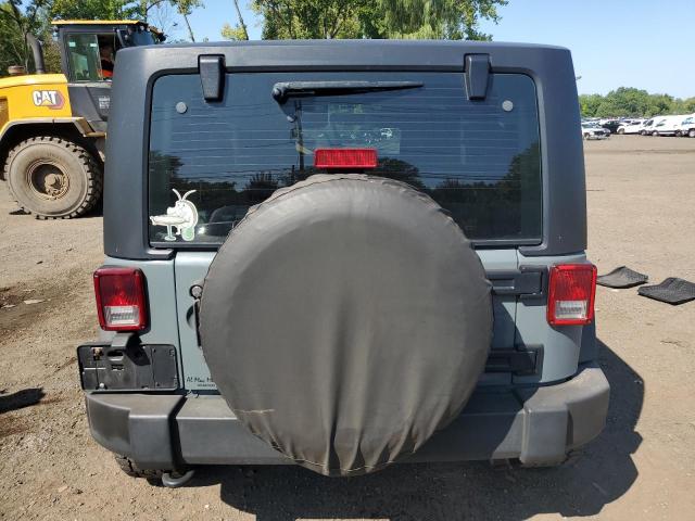 Photo 6 from auction – 2015 JEEP WRANGLER S with VIN 1C4AJWAG0FL553478