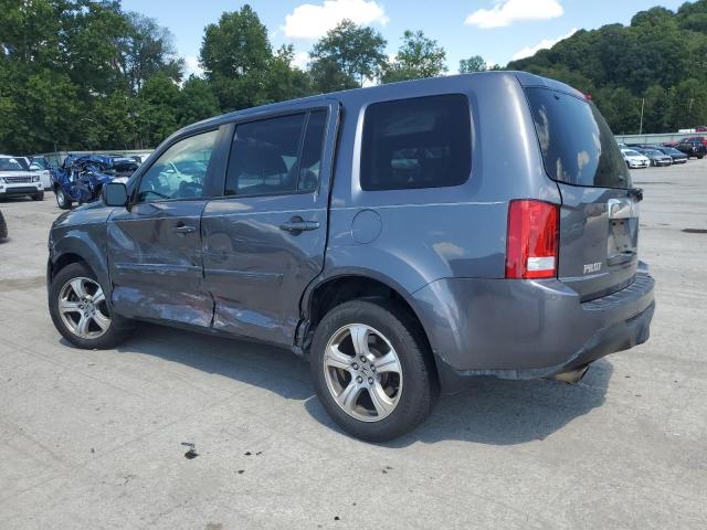 Photo 2 from auction – 2014 HONDA PILOT EX with VIN 5FNYF4H46EB036266