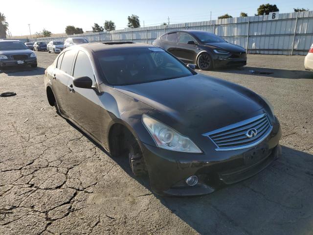 Photo 4 from auction – 2011 INFINITI G37 BASE with VIN JN1CV6AP8BM303216