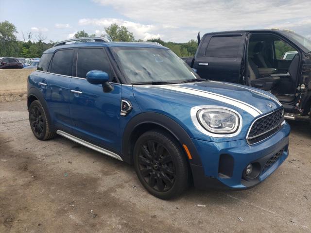 Photo 4 from auction – 2021 MINI COOPER S C with VIN WMZ83BR0XM3M66533