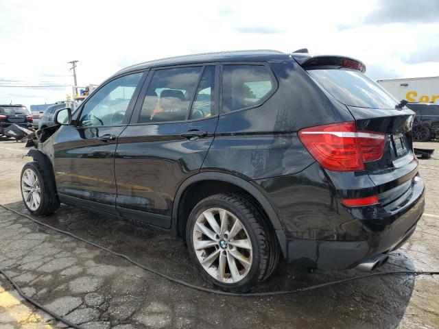 Photo 2 from auction – 2015 BMW X3 XDRIVE2 with VIN 5UXWX9C51F0D59286