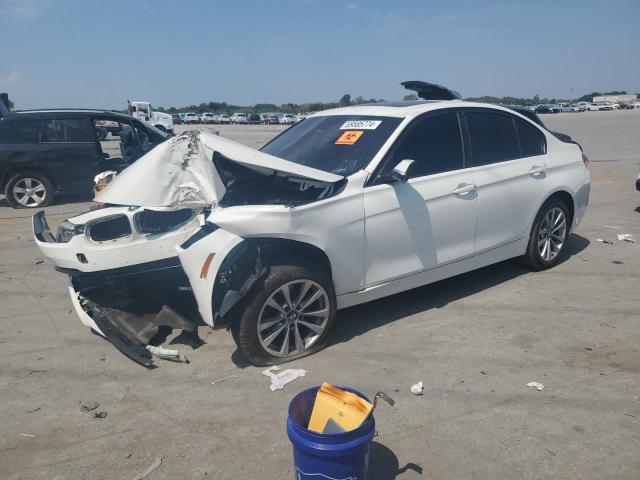 BMW 320 XI 2016 with VIN WBA8E5G5XGNU19972 - Photo from auction