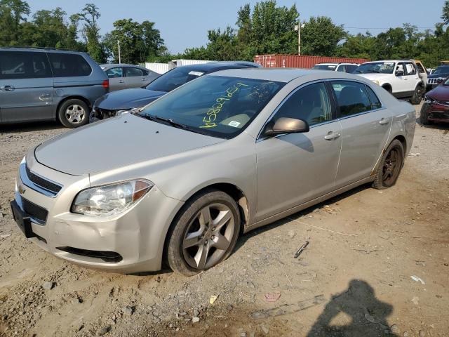 Photo 1 from auction – 2011 CHEVROLET MALIBU LS with VIN 1G1ZA5E13BF103506