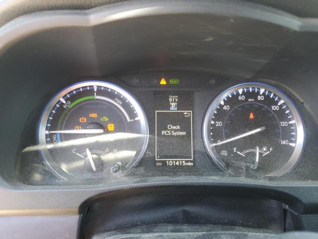 Photo 9 from auction – 2016 TOYOTA HIGHLANDER with VIN 5TDDCRFH3GS016937