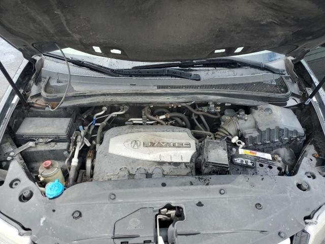 Photo 12 from auction – 2008 ACURA MDX TECHNO with VIN 2HNYD28348H532967