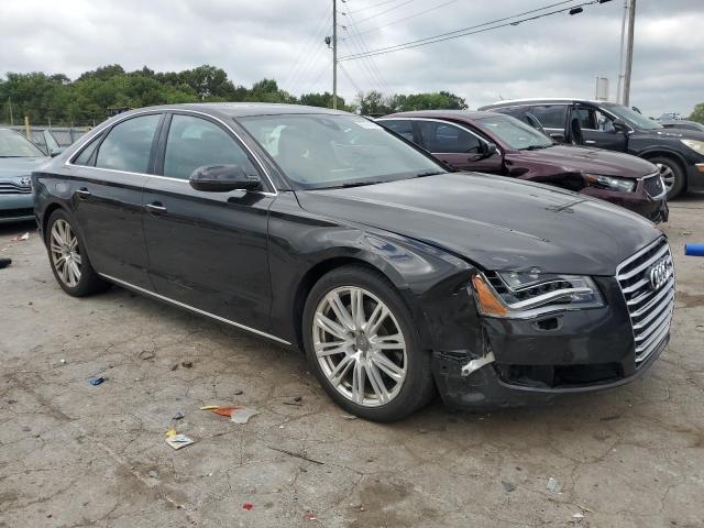 Photo 4 from auction – 2013 AUDI A8 QUATTRO with VIN WAUAGAFD3DN002167