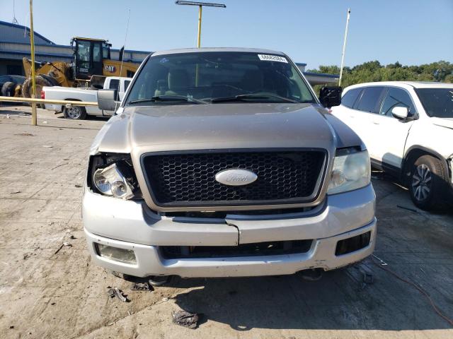 Photo 5 from auction – 2004 FORD F150 with VIN 1FTPX14524FA27144