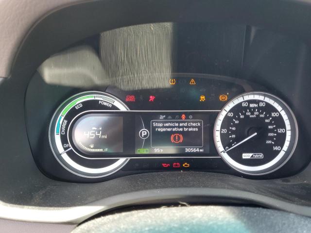 Photo 9 from auction – 2019 KIA NIRO FE with VIN KNDCB3LC5K5259457