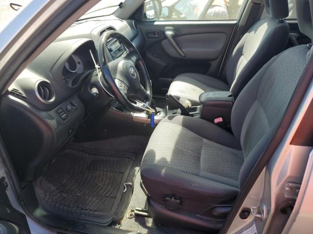 Photo 7 from auction – 2005 TOYOTA RAV4 with VIN JTEGD20V650075671