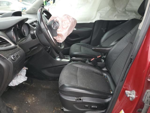Photo 7 from auction – 2015 BUICK ENCORE CON with VIN KL4CJBSB7FB193842