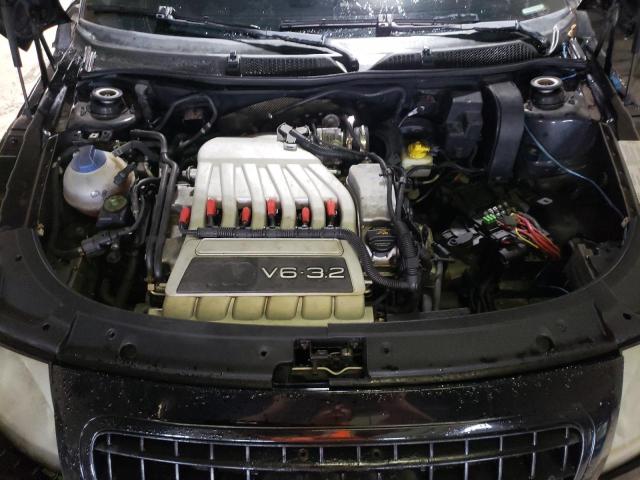 Photo 11 from auction – 2005 AUDI TT 3.2 QUA with VIN TRUWF28N851007063