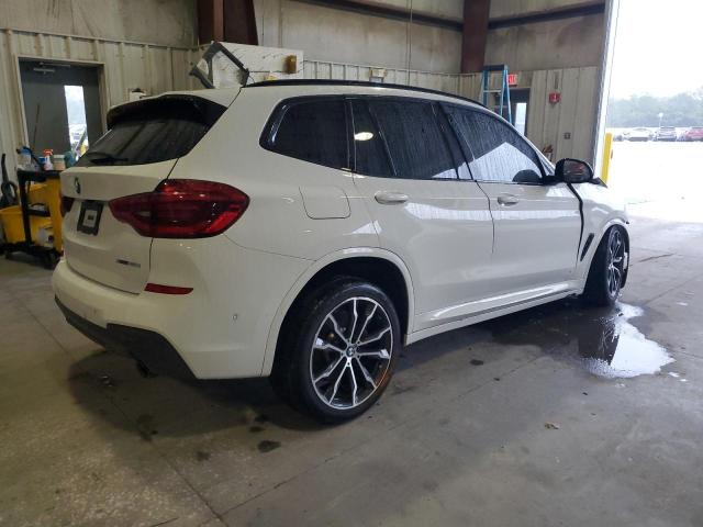 Photo 3 from auction – 2021 BMW X3 XDRIVE3 with VIN 5UXTY5C07M9E83035