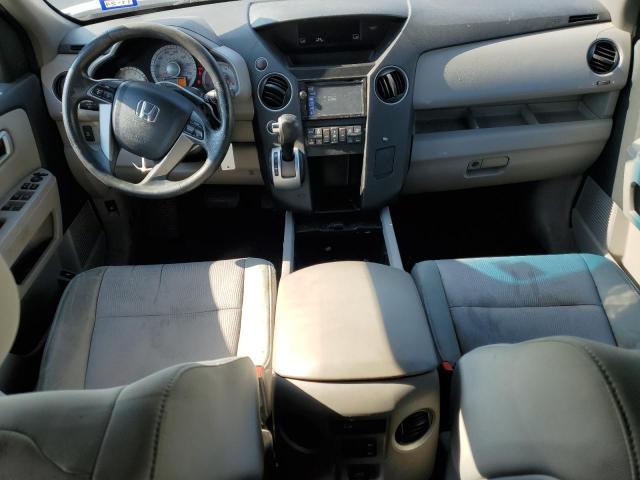 Photo 8 from auction – 2011 HONDA PILOT EX with VIN 5FNYF4H42BB074797