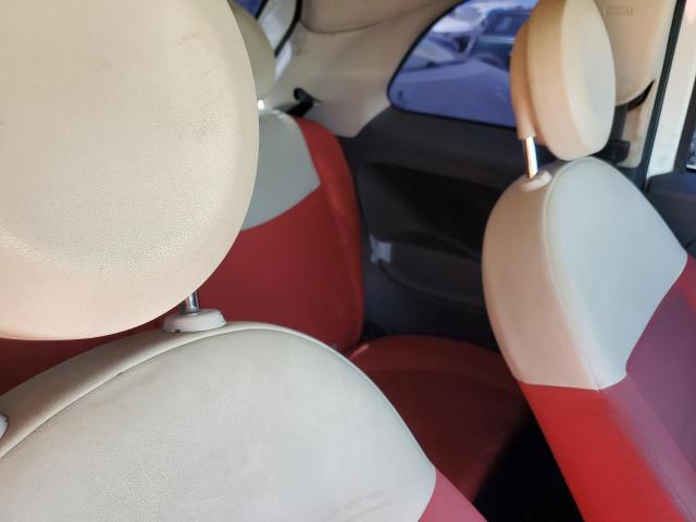 Photo 10 from auction – 2012 FIAT 500 with VIN 3C3CFFAR7CT304207